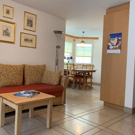 Apartament Haus Colmar Zermatt Zewnętrze zdjęcie