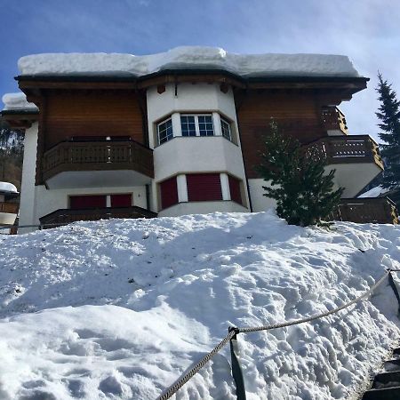 Apartament Haus Colmar Zermatt Zewnętrze zdjęcie