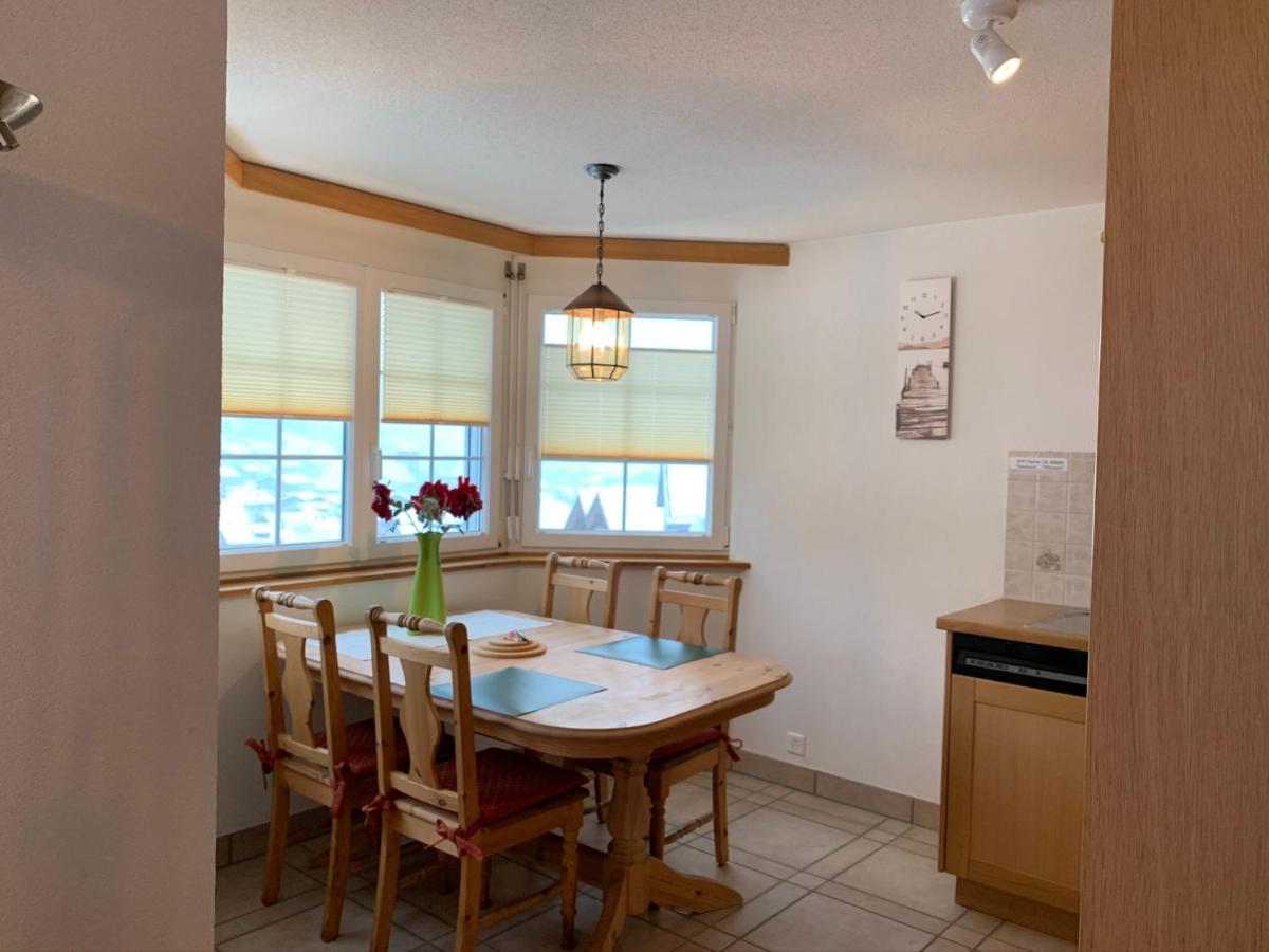 Apartament Haus Colmar Zermatt Zewnętrze zdjęcie