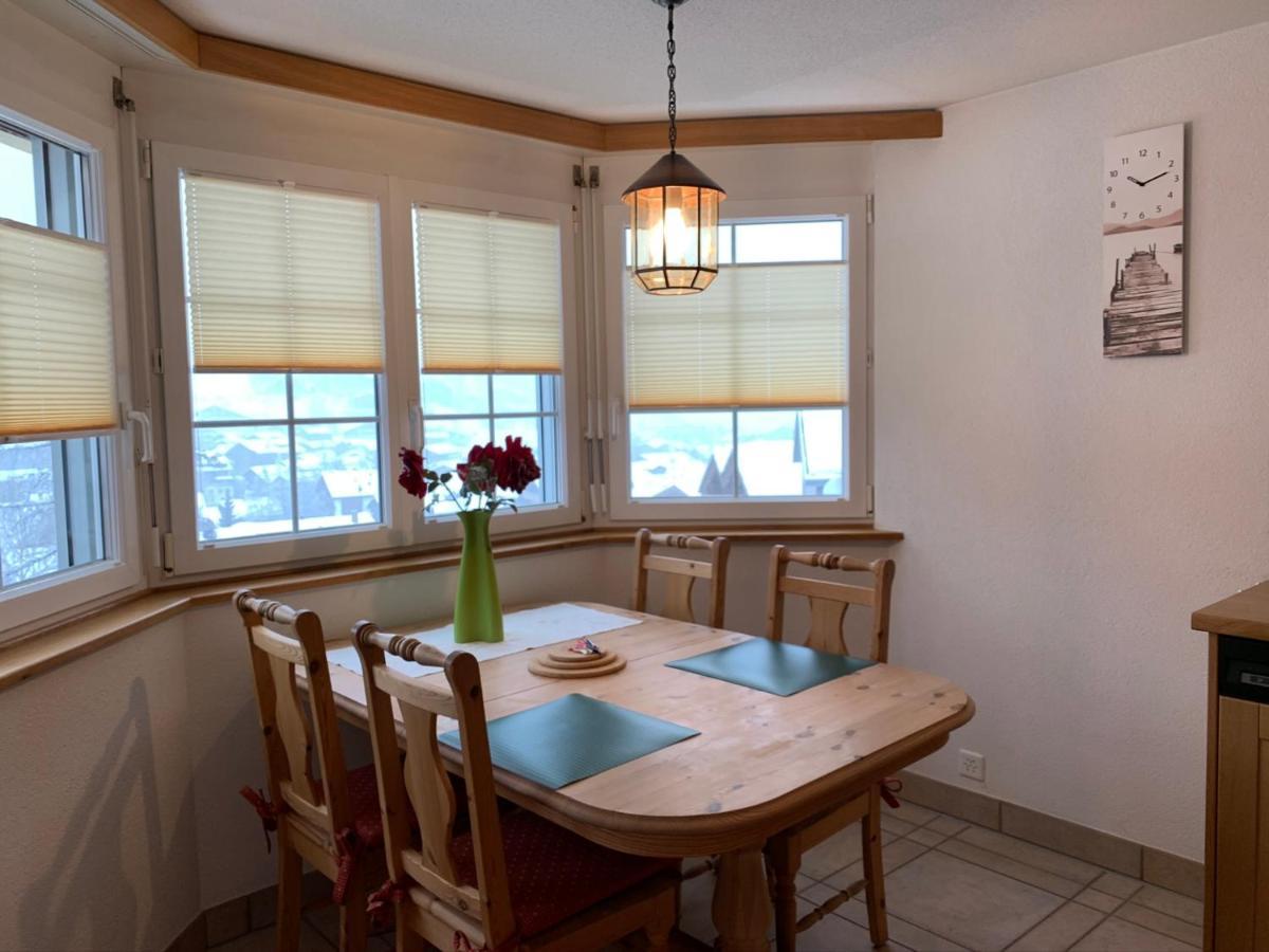 Apartament Haus Colmar Zermatt Zewnętrze zdjęcie