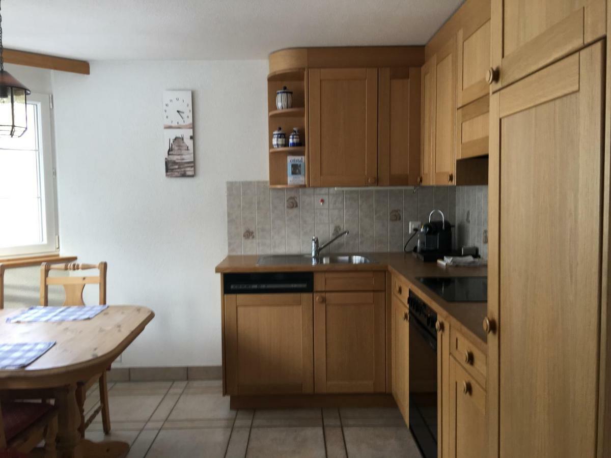 Apartament Haus Colmar Zermatt Zewnętrze zdjęcie