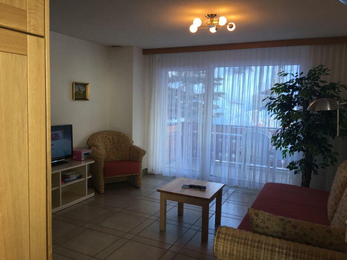 Apartament Haus Colmar Zermatt Zewnętrze zdjęcie