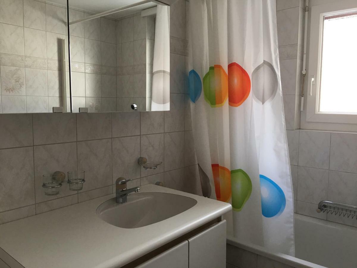 Apartament Haus Colmar Zermatt Zewnętrze zdjęcie