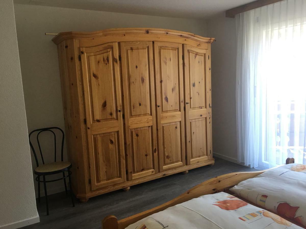 Apartament Haus Colmar Zermatt Zewnętrze zdjęcie