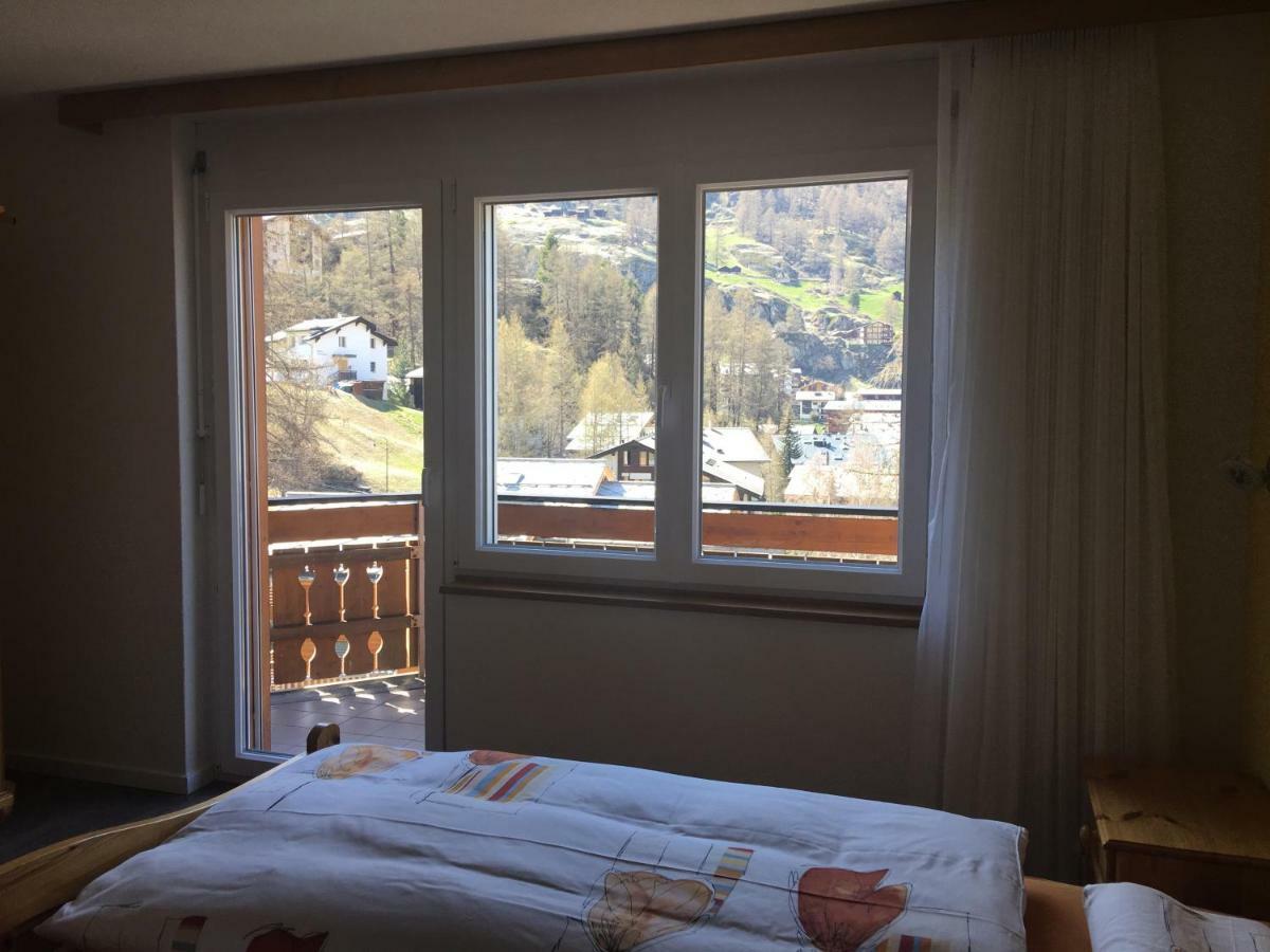 Apartament Haus Colmar Zermatt Zewnętrze zdjęcie