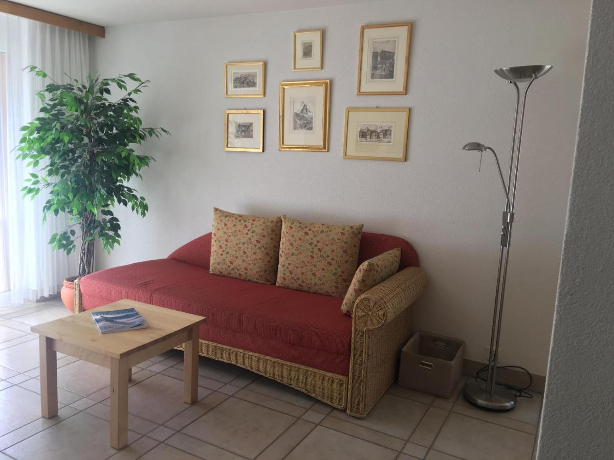 Apartament Haus Colmar Zermatt Zewnętrze zdjęcie